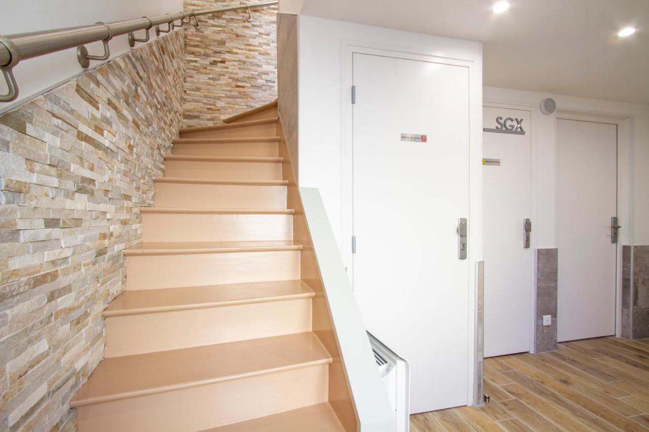 Soleil D'Ete - Netflix & Wifi - Balcon - Climatisation - Parking Gratuit - Check-In 24H24 - Emplacement Velos - Goodmarning Châlons-en-Champagne Εξωτερικό φωτογραφία