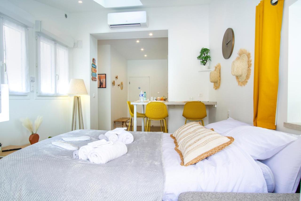 Soleil D'Ete - Netflix & Wifi - Balcon - Climatisation - Parking Gratuit - Check-In 24H24 - Emplacement Velos - Goodmarning Châlons-en-Champagne Εξωτερικό φωτογραφία