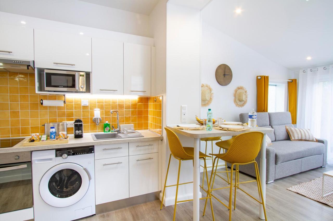 Soleil D'Ete - Netflix & Wifi - Balcon - Climatisation - Parking Gratuit - Check-In 24H24 - Emplacement Velos - Goodmarning Châlons-en-Champagne Εξωτερικό φωτογραφία