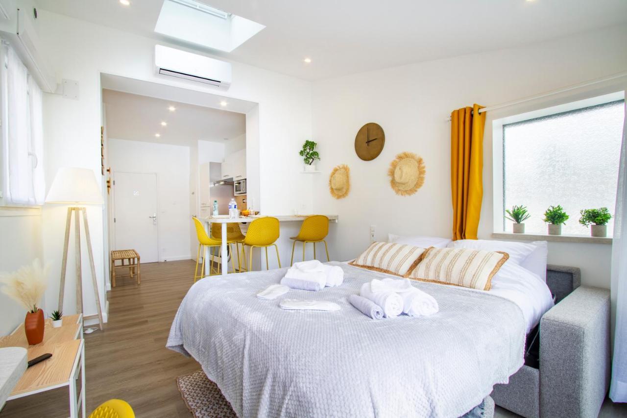 Soleil D'Ete - Netflix & Wifi - Balcon - Climatisation - Parking Gratuit - Check-In 24H24 - Emplacement Velos - Goodmarning Châlons-en-Champagne Εξωτερικό φωτογραφία