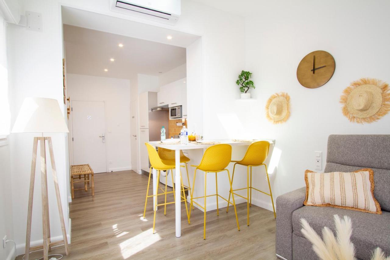 Soleil D'Ete - Netflix & Wifi - Balcon - Climatisation - Parking Gratuit - Check-In 24H24 - Emplacement Velos - Goodmarning Châlons-en-Champagne Εξωτερικό φωτογραφία