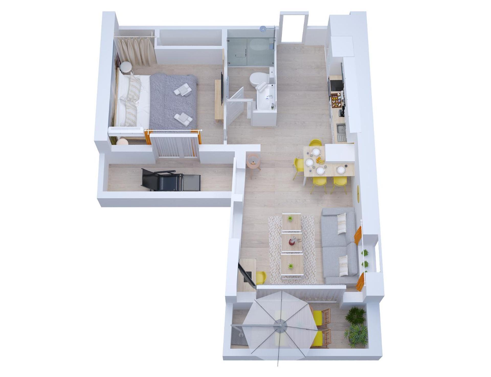 Soleil D'Ete - Netflix & Wifi - Balcon - Climatisation - Parking Gratuit - Check-In 24H24 - Emplacement Velos - Goodmarning Châlons-en-Champagne Εξωτερικό φωτογραφία